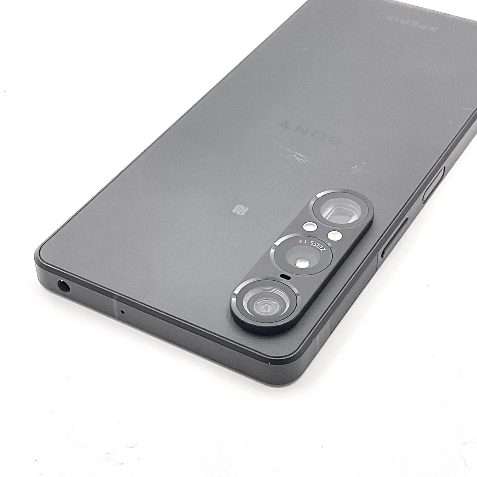 Xperia 1 VII 256GB ブルー SIMフリー SOG15 白ロム (難有) - メルカリ