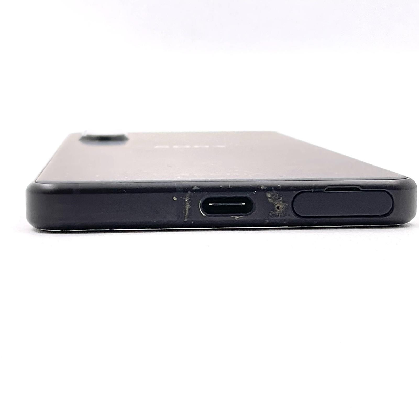 難有】Xperia 5 IV 128GB ブラック SIMフリー softbank - メルカリ