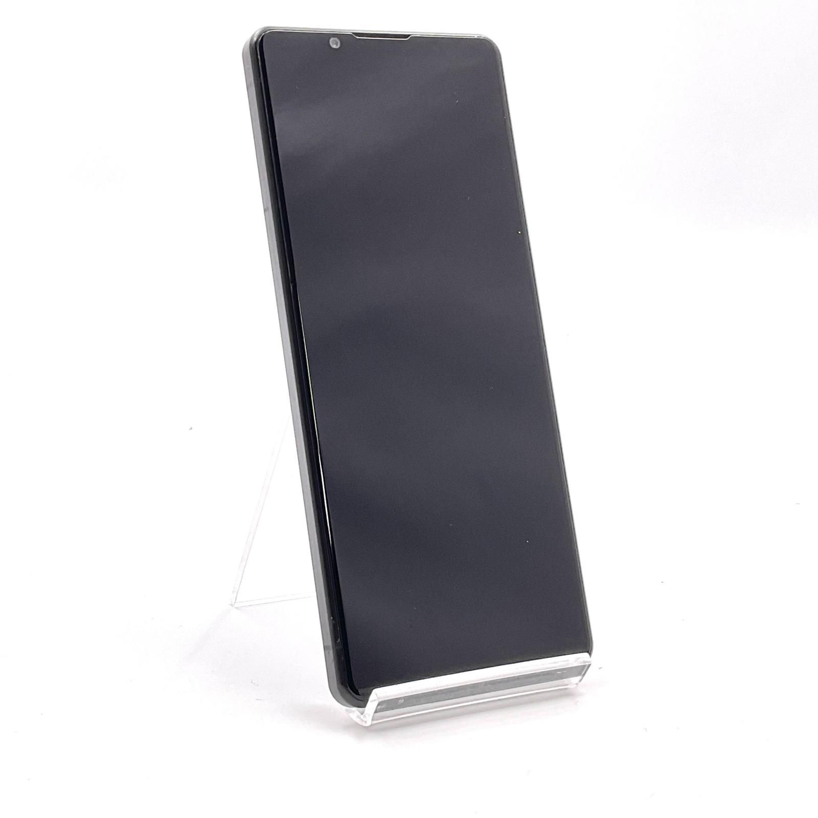 難有】Xperia 5 IV 128GB ブラック SIMフリー softbank - メルカリ