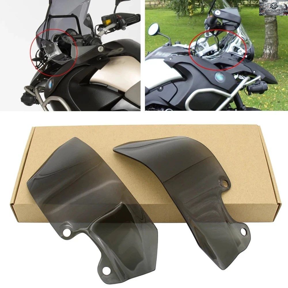  R1200GS-ADV ウインドシールド　スモーク 透明/スモーク オートバイ用ウインドシールド ベンチレーション