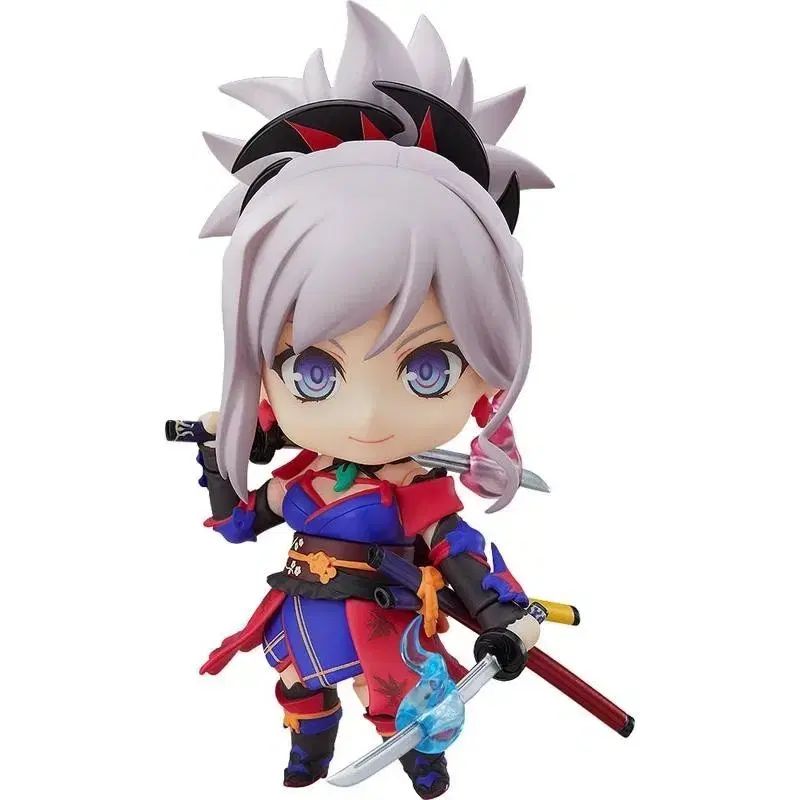 FATE FGO 宮本武蔵 ねんどろいど 出品 未開封 ねんど セイバー