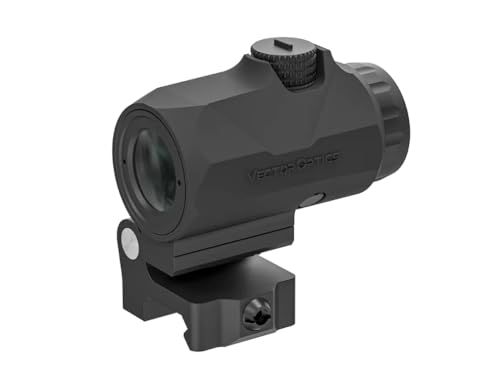 ベクターオプティクス Vector Optics Maverick-IV 3x22 Magnifier Mini Rubber Armored SCMF-35【2025年モデル】マーベリックマグニファイアミニJu