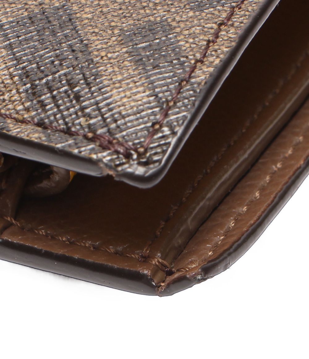 フェンディ 二つ折り財布 ズッカ柄 7M0339 メンズ FENDI - メルカリ