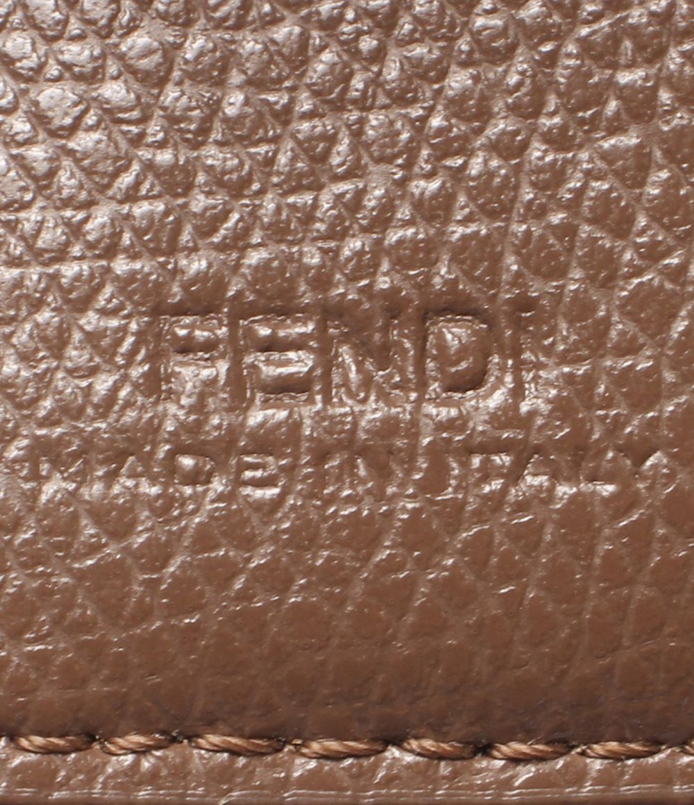 フェンディ 二つ折り財布 ズッカ柄 7M0339 メンズ FENDI - メルカリ