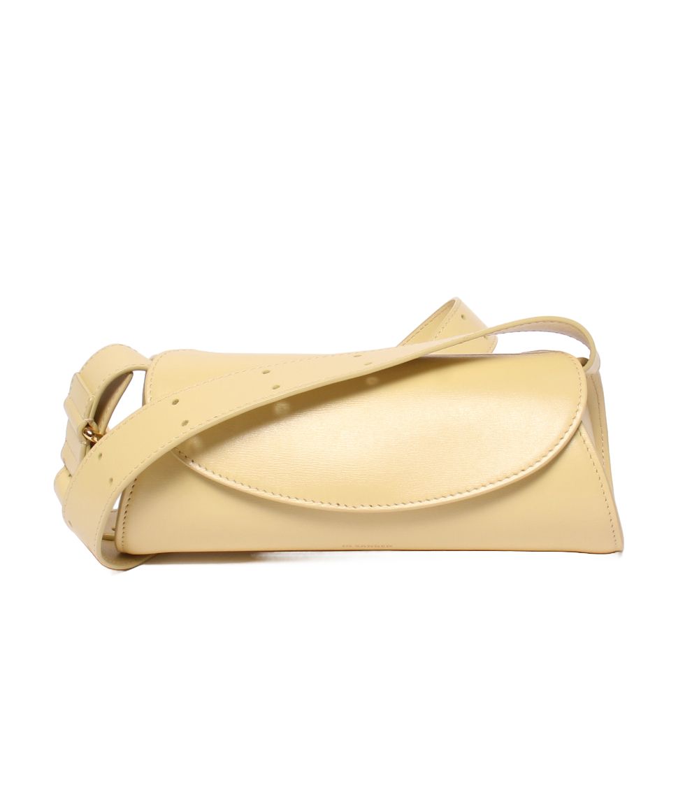 ジルサンダー ショルダーバッグ 肩掛け 斜め掛け カンノーロ レディース JIL SANDER
