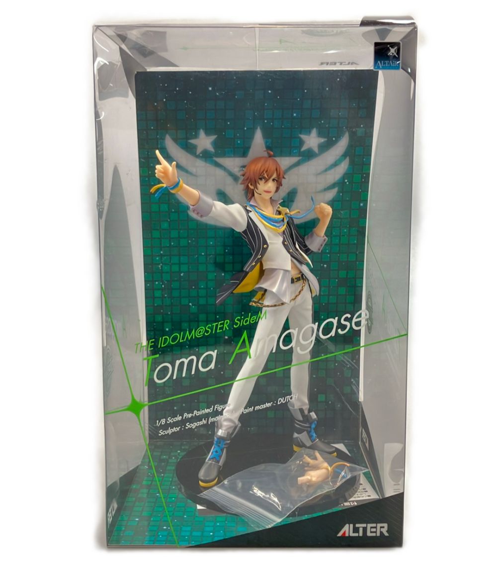 1⁄8 SideM 天ヶ瀬冬馬 アイドルマスター 冬馬 天ヶ瀬 | ALTER - FIG