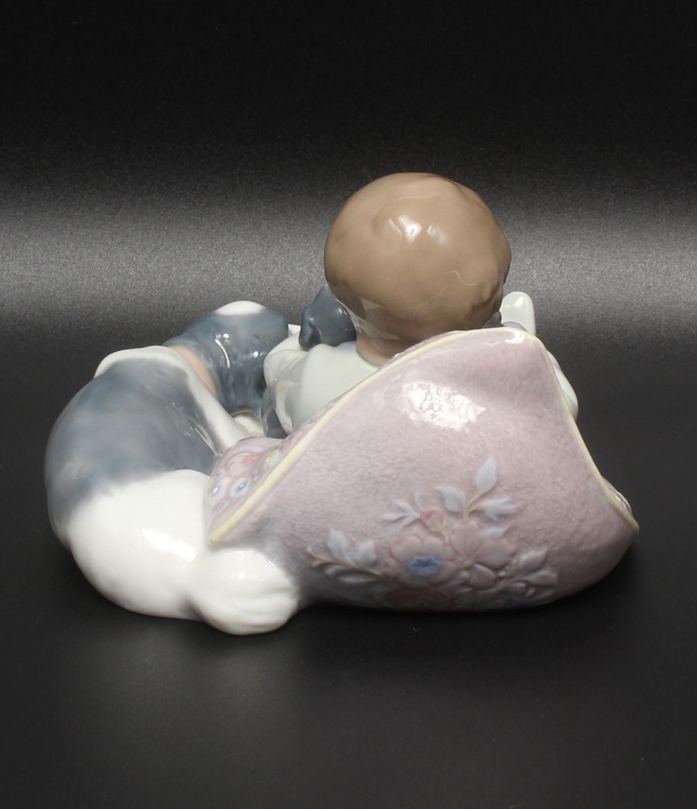 □リヤドロ 「みんな、おねんね」 〈同梱対象商品〉 LLADRO □リヤドロ 「みんな、おねんね」 〈同梱対象商品〉 LLADRO