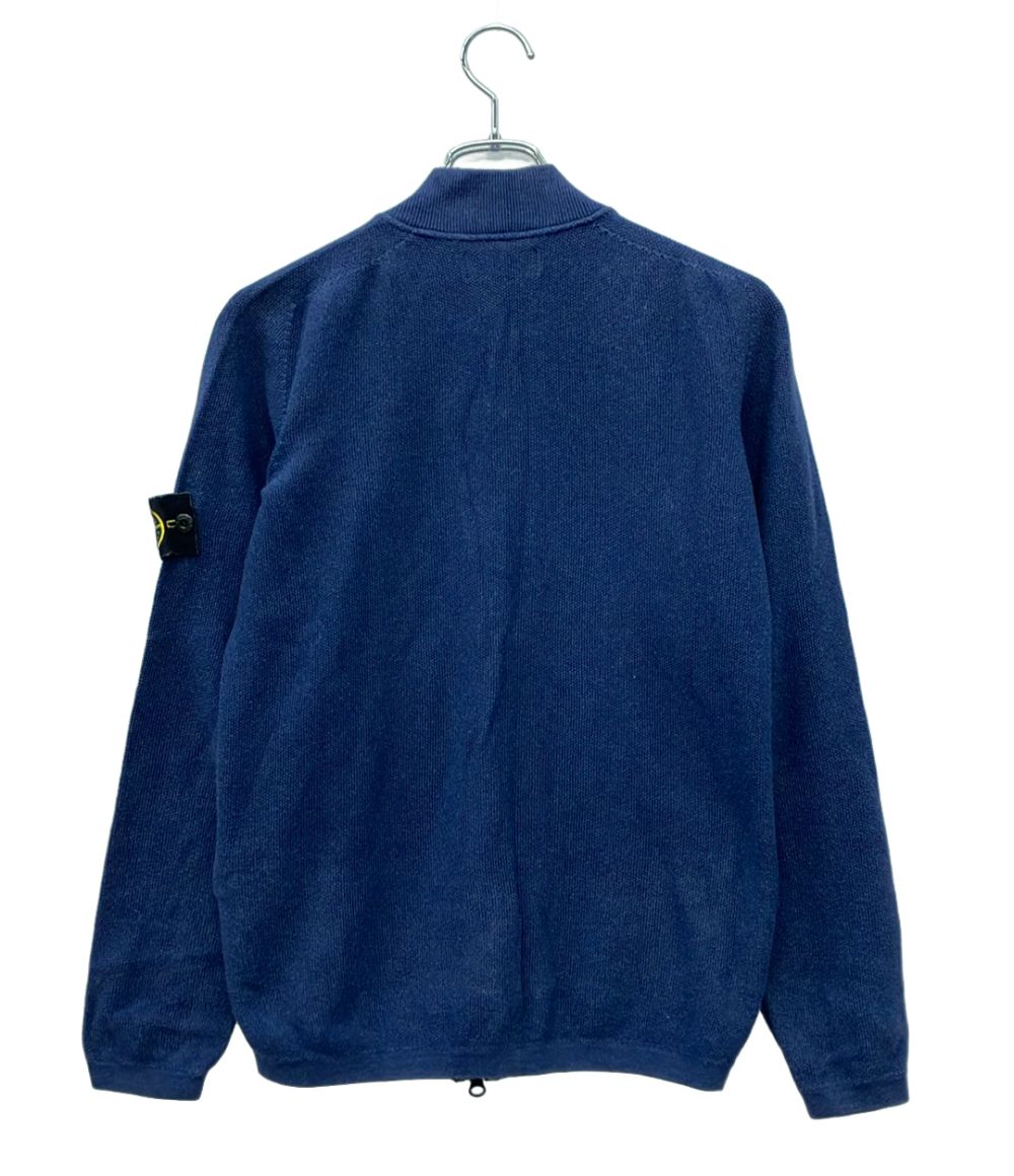 ストーンアイランド コットンジップカーディガン メンズ SIZE M STONE