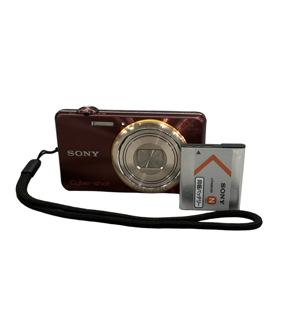 ソニー デジカメ サイバーショット DSC-WX100 SONY
