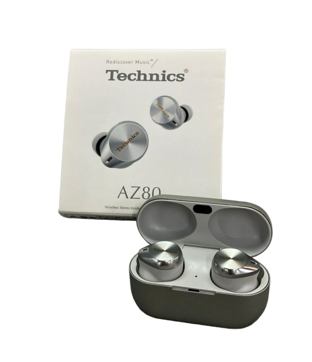 イヤホン EAH-AZ80 Technics