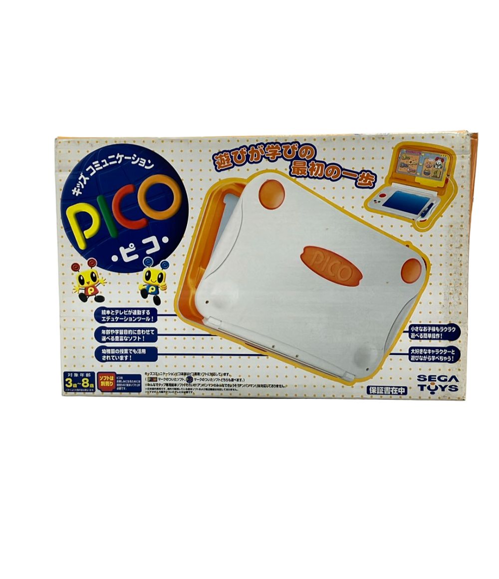 セガトイズ キッズコミュニケーション PICO 知育玩具