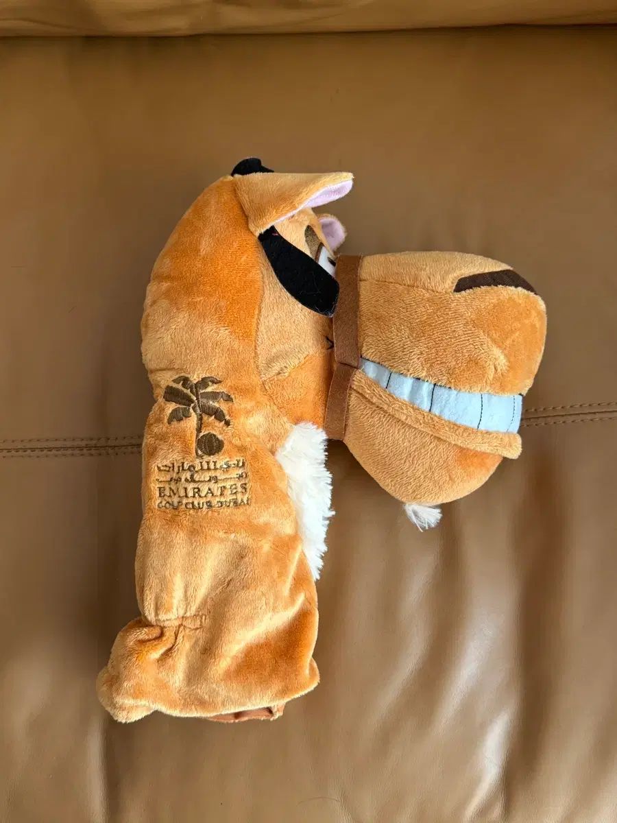 ドバイ ゴルフクラブ ドライバー カバー ラクダ ヘッドカバー