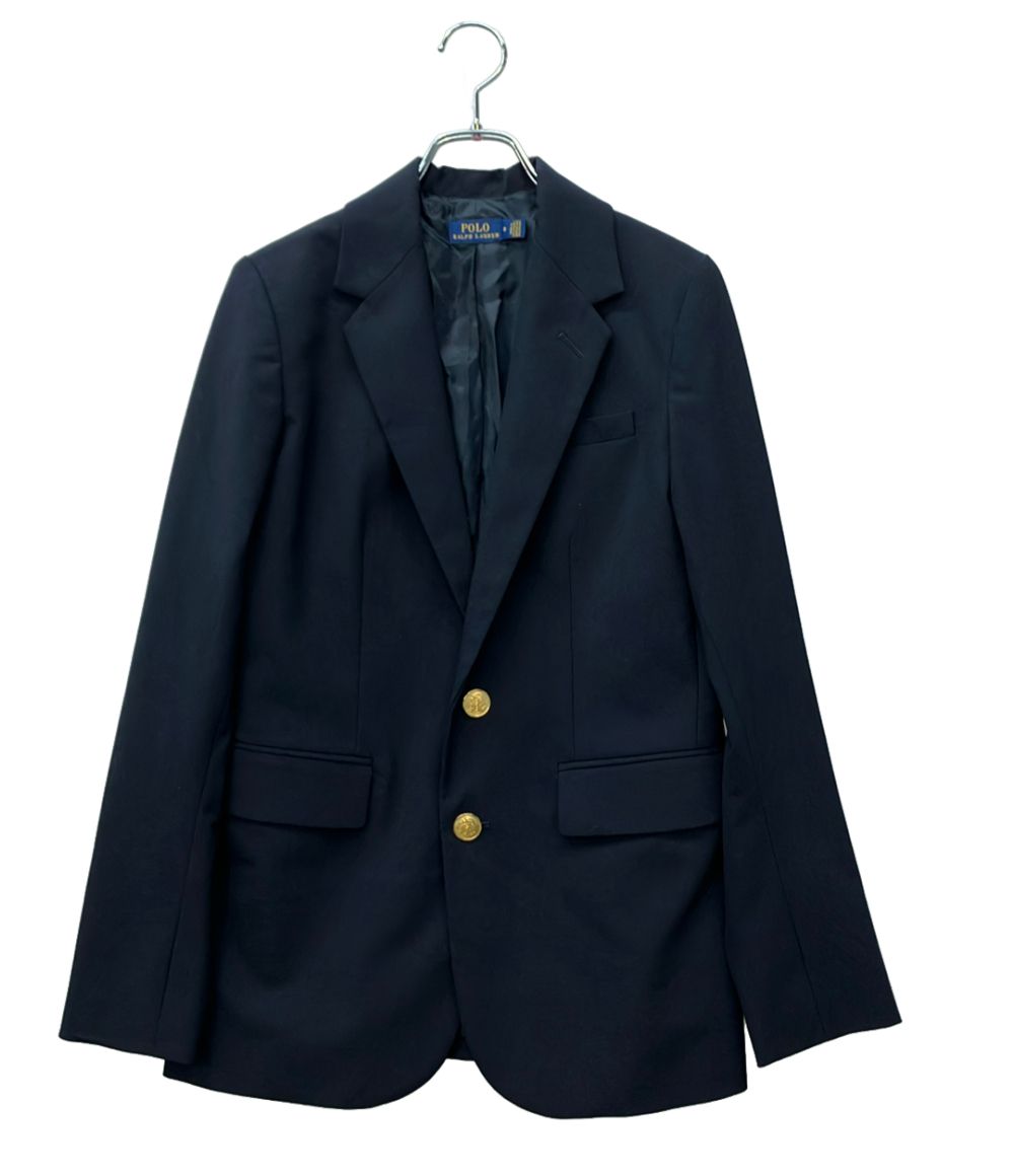ポロ・ラルフローレン テーラードジャケット レディース SIZE 0 (S) POLO RALPH LAUREN