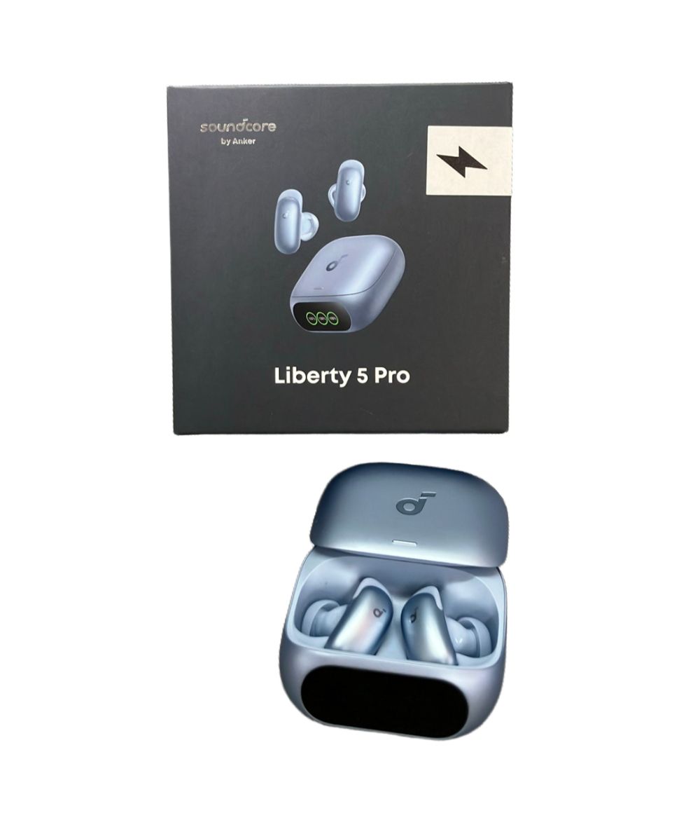 アンカー イヤホン Soundcore Liberty 5Pro D1203 Anker