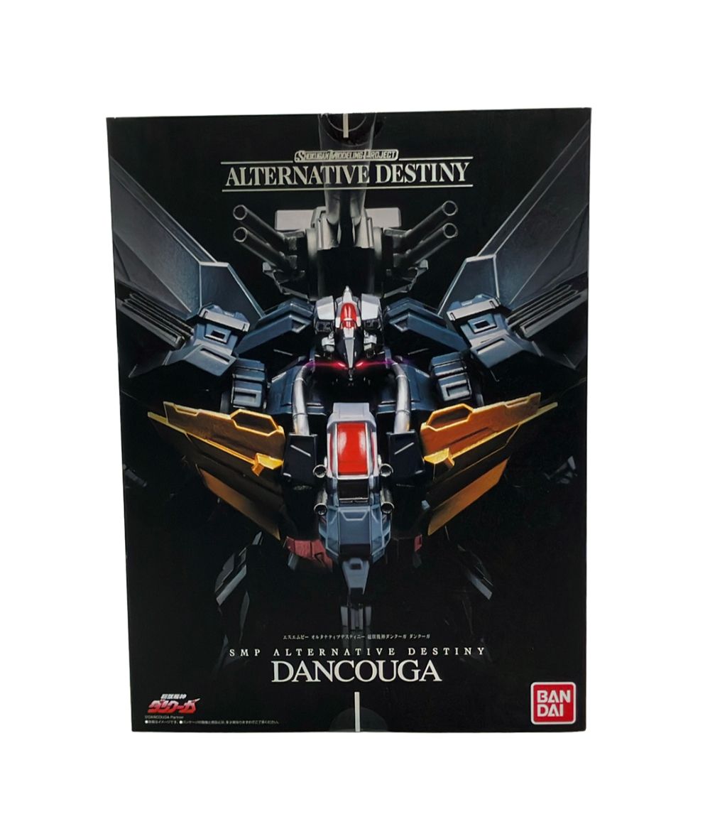 美品 バンダイ 超獣機神ダンクーガ SMP ALTERNATIVE DESTINY ダンクーガ 食玩 プラモデル
