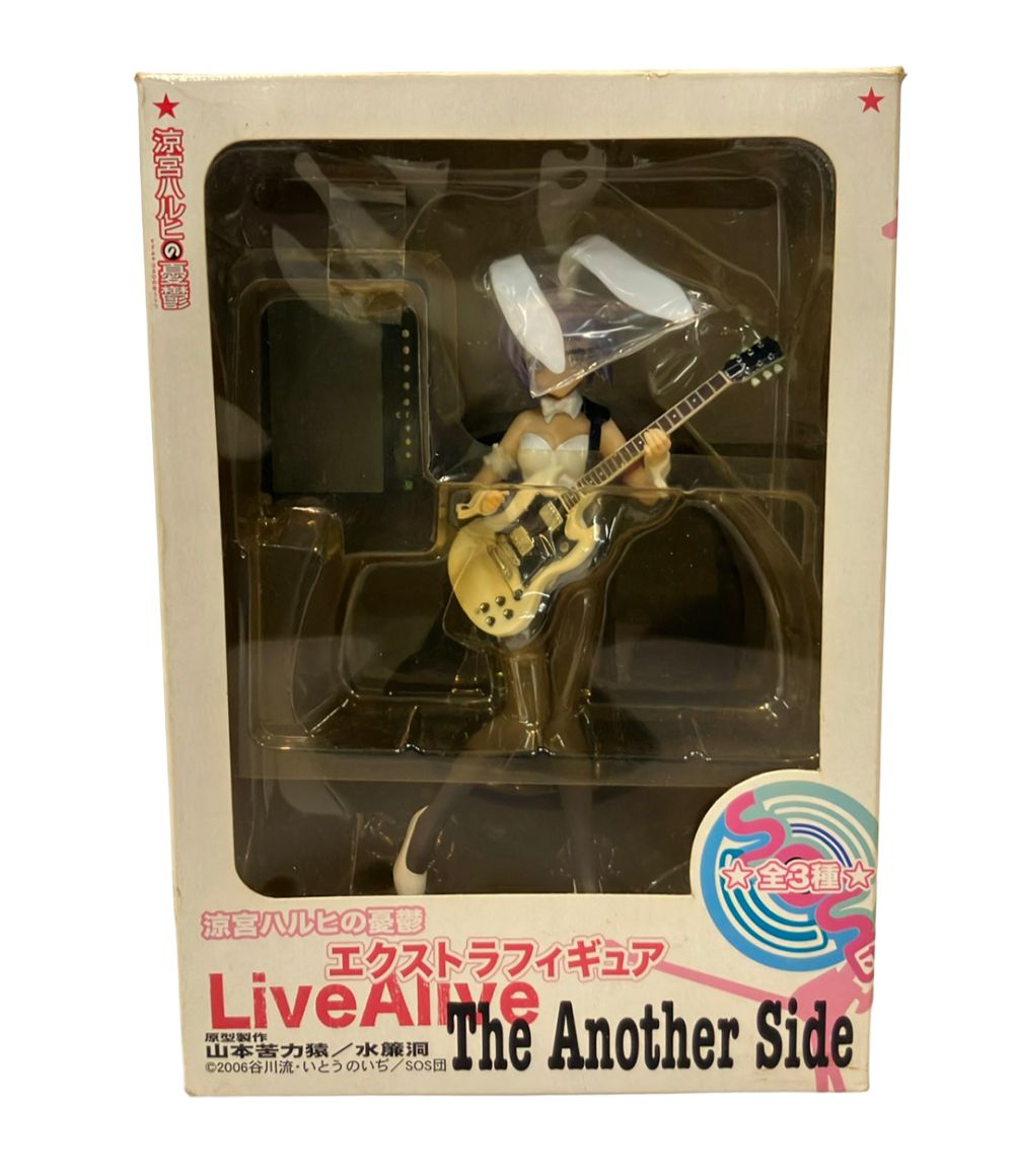 SEGA 涼宮ハルヒの憂鬱 エクストラフィギュア Live Alive The Another