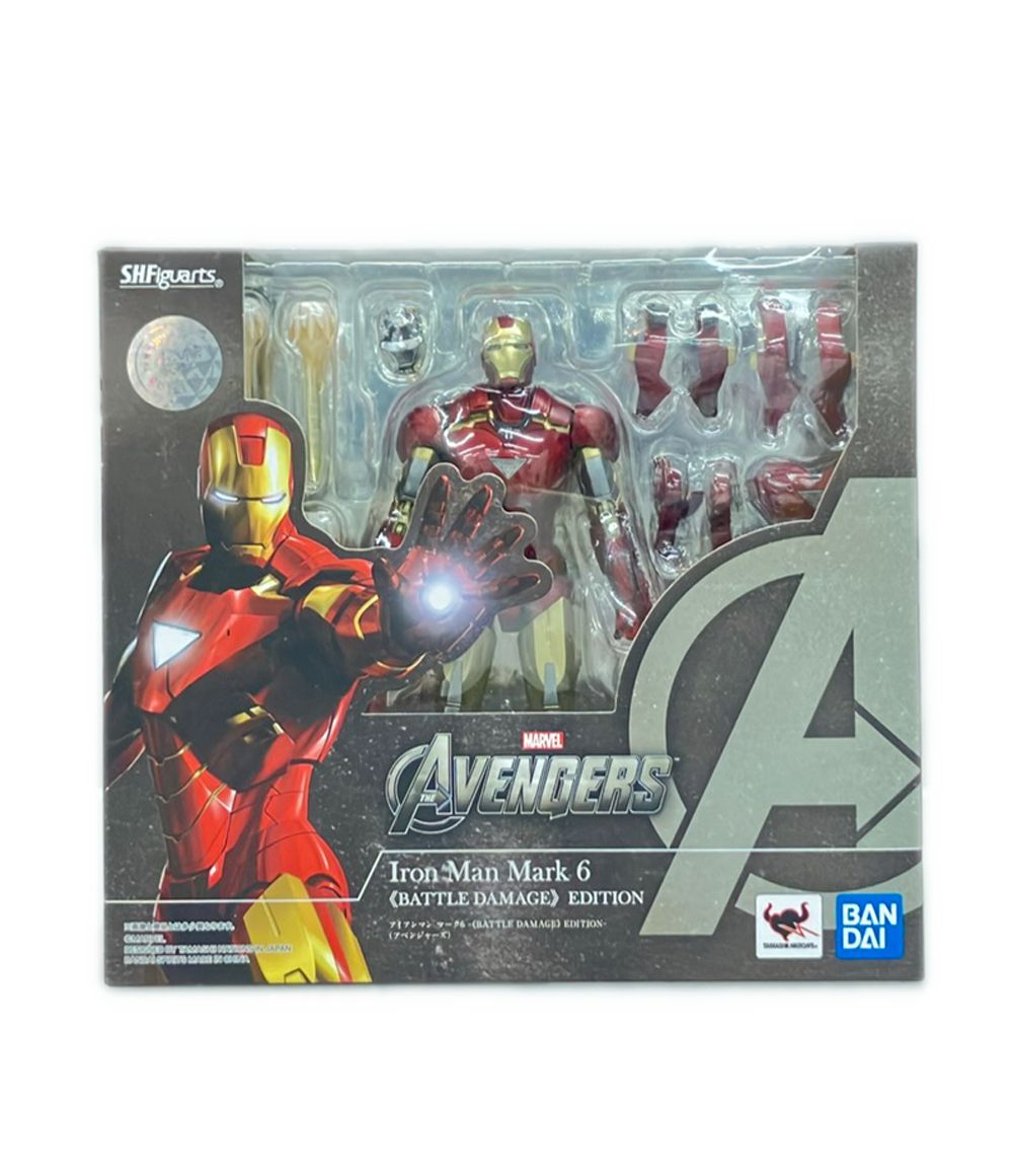 Avengers assemble アイアンマンマーク7 アベンジャーズ アメコミ