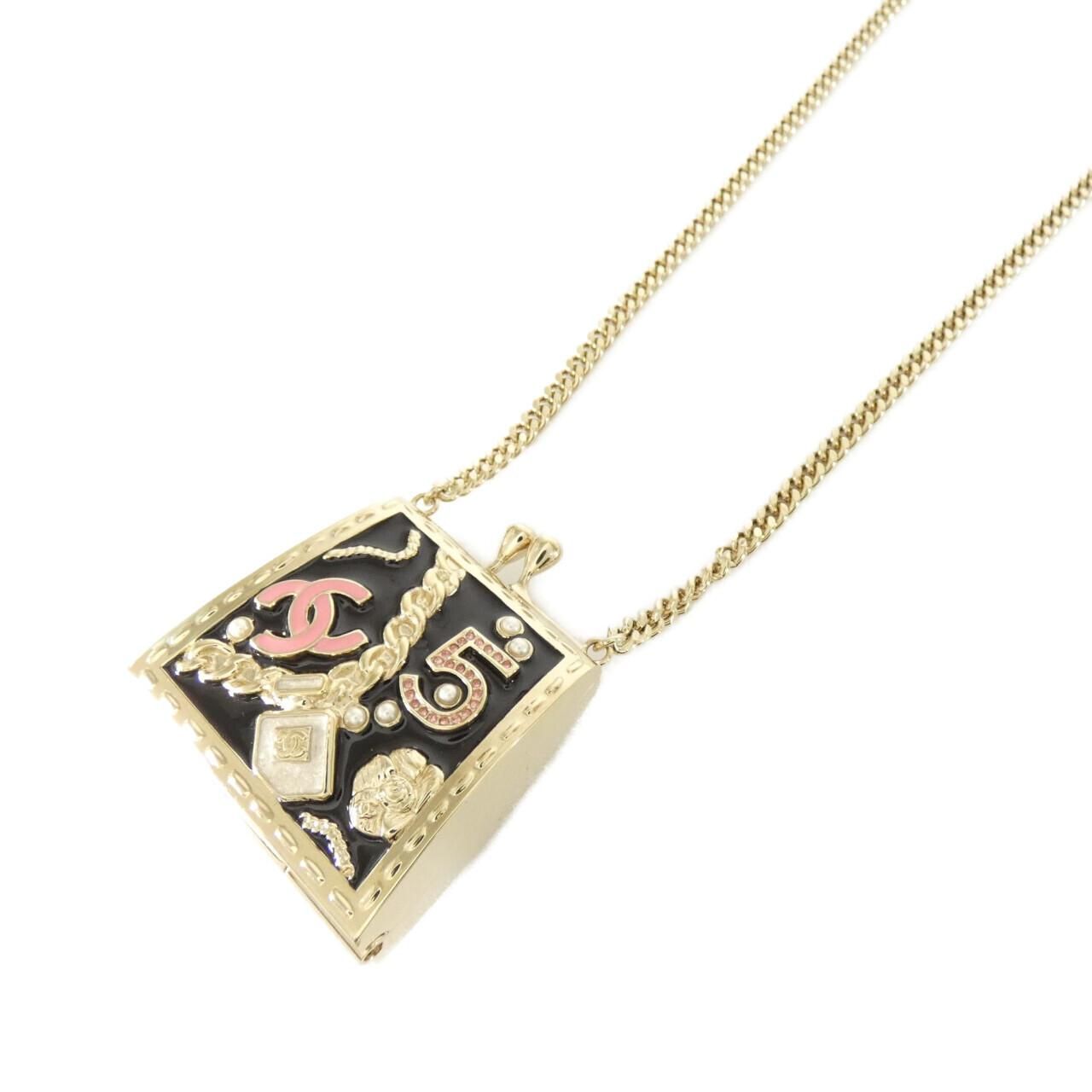 シャネル ABD335 ネックレス シャネル ABD335 ネックレス - メルカリ