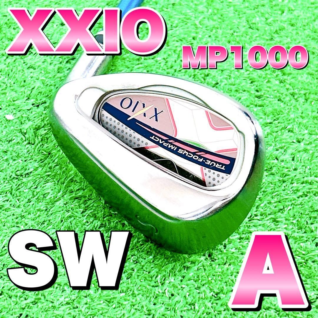 ゼクシオ　SW　MP1000　レディース　アイアン　サンドウェッジ 　単品