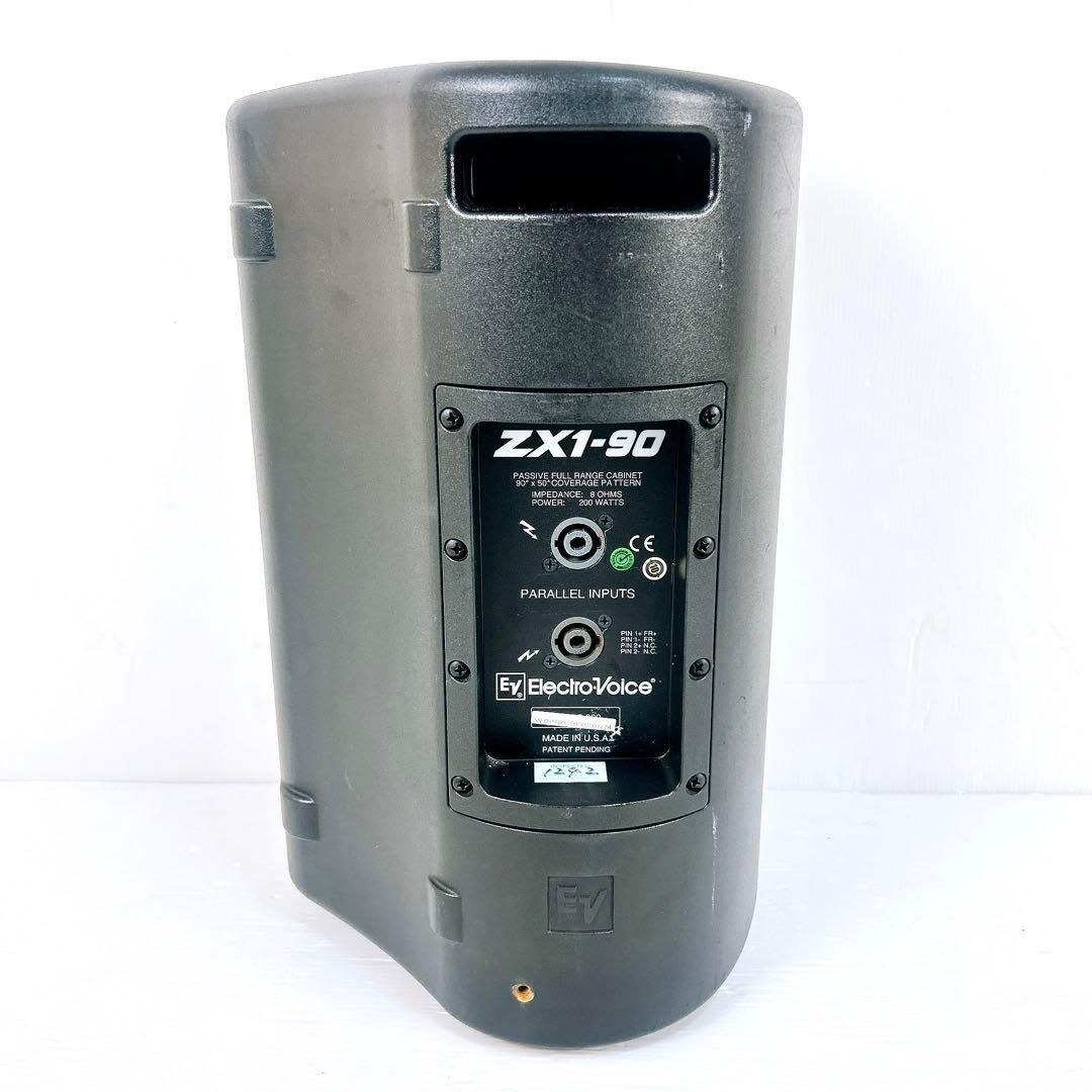 エレクトロボイス ZX1-90 ステージメインスピーカー EV - メルカリ