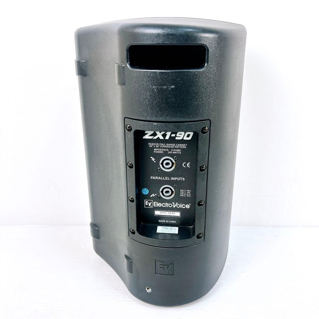 エレクトロボイス ZX1-90 ステージメインスピーカー EV - メルカリ