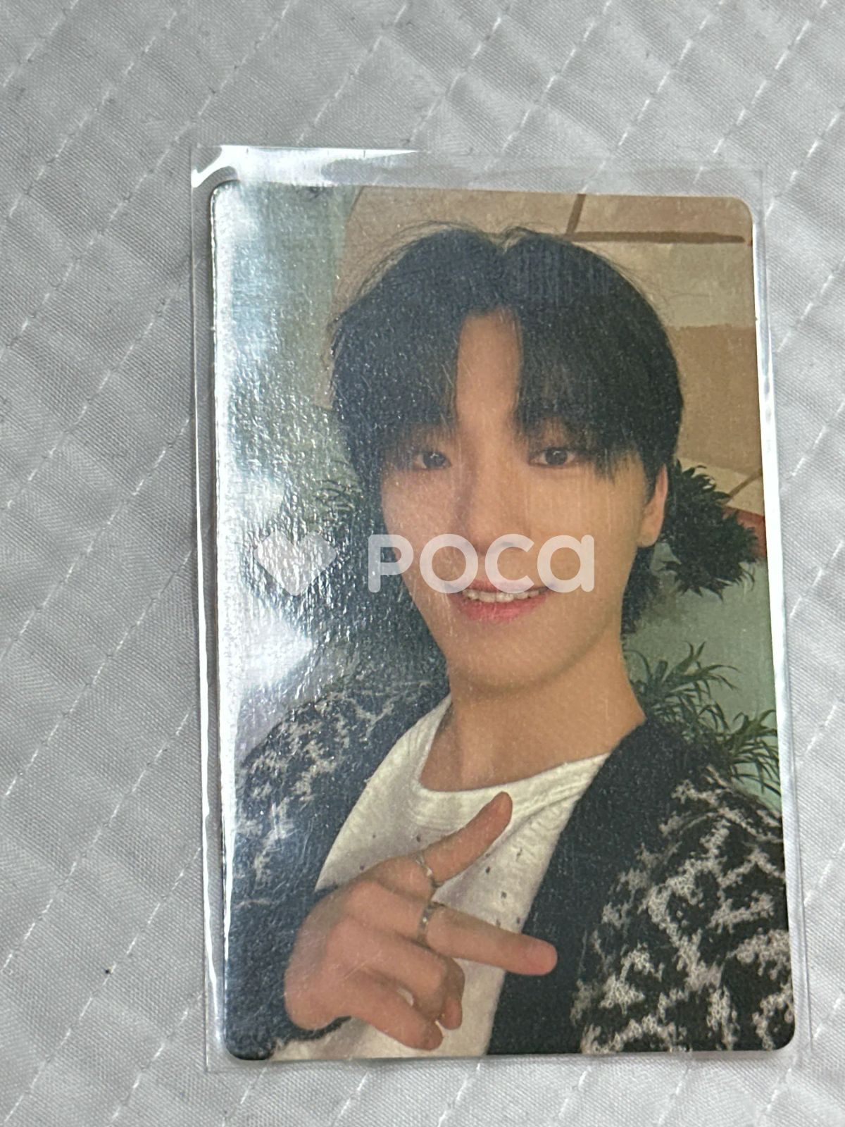 SEVENTEEN Attacca weverse ディノ トレカ Seventeen ディノ Attacca CARAT Ver. - メルカリ