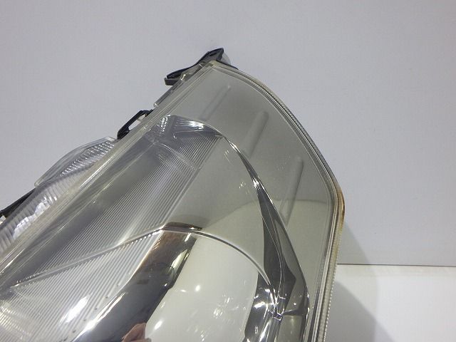 車 MPV LY3P 後期 HID車 純正 ヘッドライト 美品