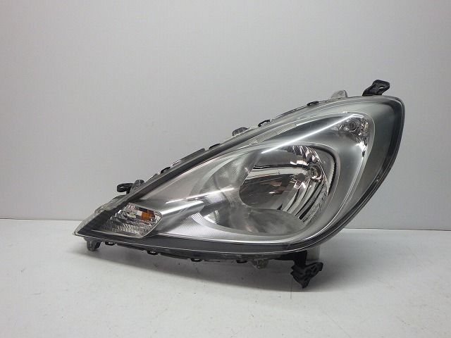 フィット 左ヘッドライト ハロゲン GE6/7 後期 P9603 2 33150-TF0-J51