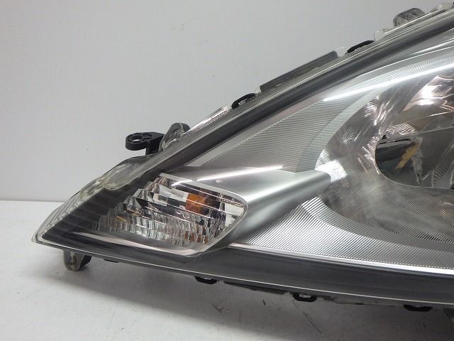 フィット 左ヘッドライト ハロゲン GE6/7 後期 P9603 2 33150-TF0-J51