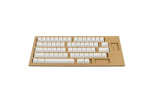 PFU HHKB Professionalシリーズ キートップセット 英語配列 中央印字 雪 PD-KB400KTYC 国内発送 23a6aa9d