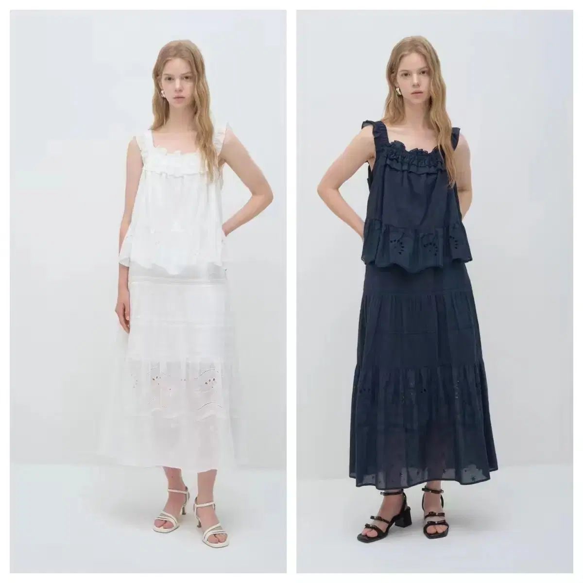 O'2nd トップス +スカート セット 26年