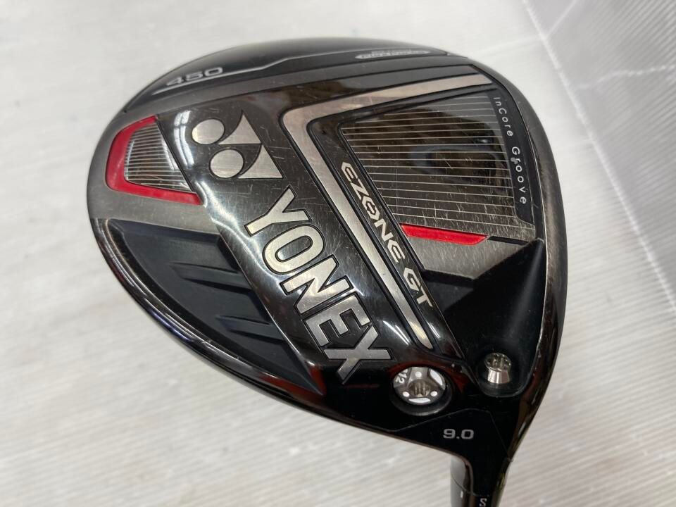ヨネックス　EZONE GT 450 2022　9度　REXIS KAIZA-L 6　Sフレックス　ドライバー　中古　ゴルフドゥ！大宮丸ヶ崎店【最短即日発送】