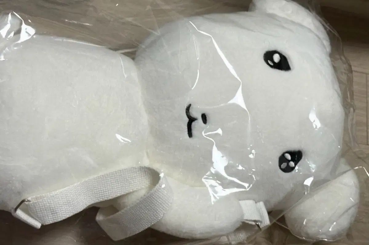 (未開封) カナディ ぬいぐるみ バッグ 出品