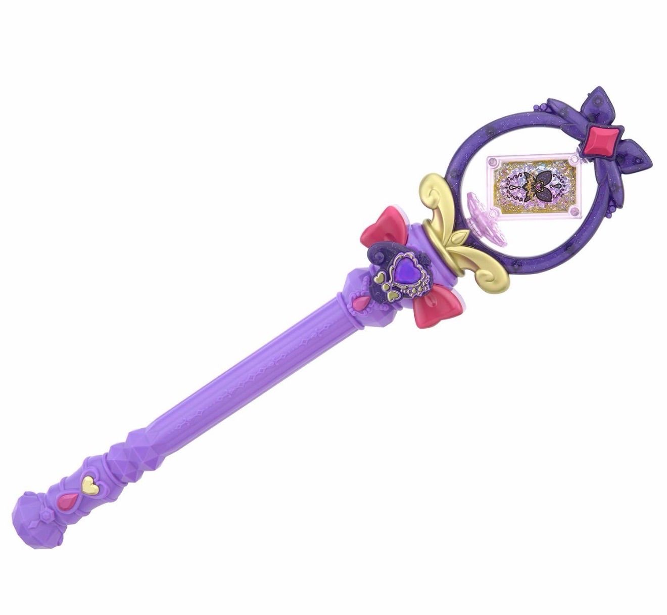 ［バンダイ （BANDAI）］名探偵プリキュア！まわして変身！ティアアルカナロッド 対象年齢3才以上