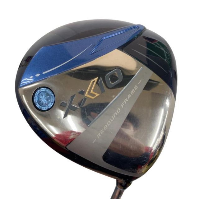 【中古】 ダンロップ XXIO(2024) 12.5° レディース ドライバー DR XXIO MP1300L(DR) (フレックスA) レディース 女性用 右利き 右用 Cランク ゴルフクラブ