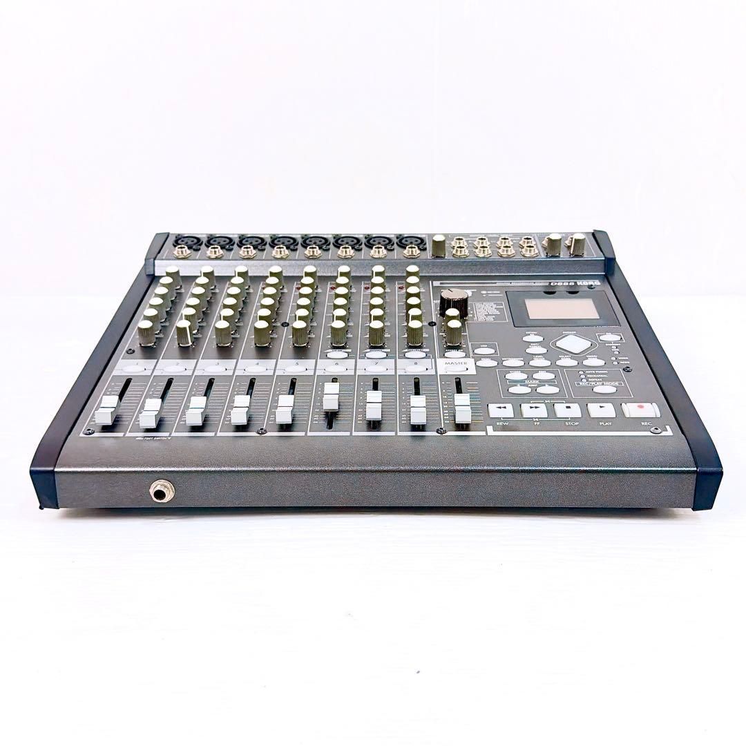 KORG コルグ D888 デジタル・レコーディング・スタジオ マルチトラック