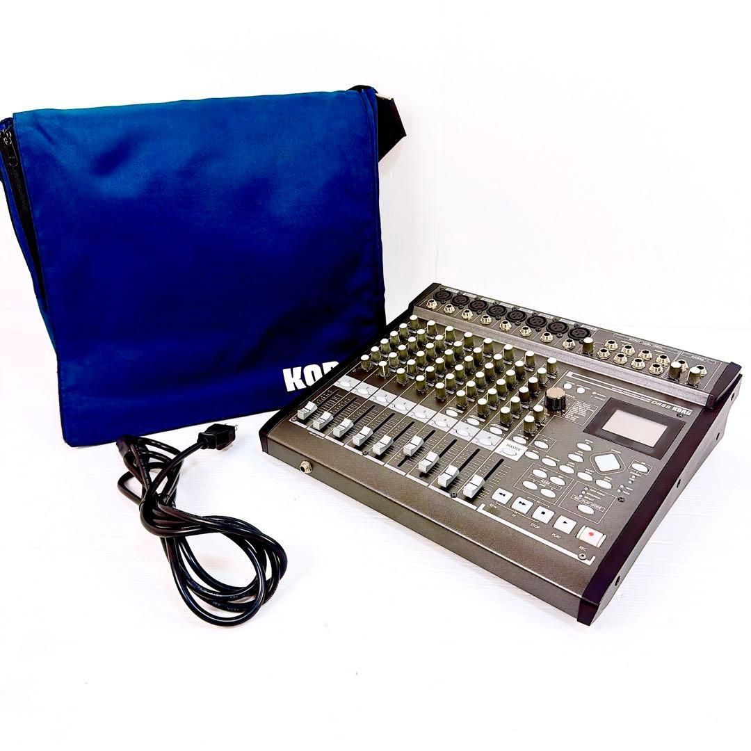 KORG コルグ　D888 デジタル・レコーディング・スタジオ マルチトラック KORG コルグ D888 デジタル・レコーディング・スタジオ マルチトラック