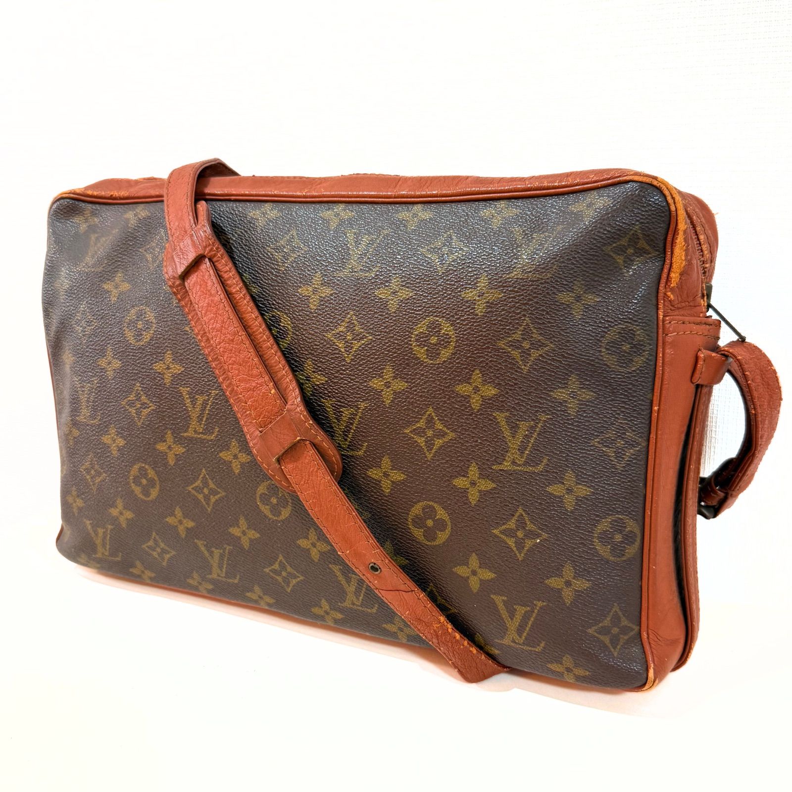 LOUIS VUITTON ルイヴィトン サックバンドリエール ショルダーバッグ 
