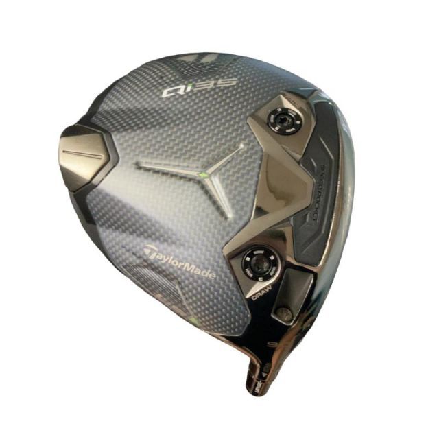 【中古】 テーラーメイド Qi35 LS 9° ドライバー DR Tour AD GC-6 (フレックスS) メンズ 男性用 右利き 右用 Bランク ゴルフクラブ