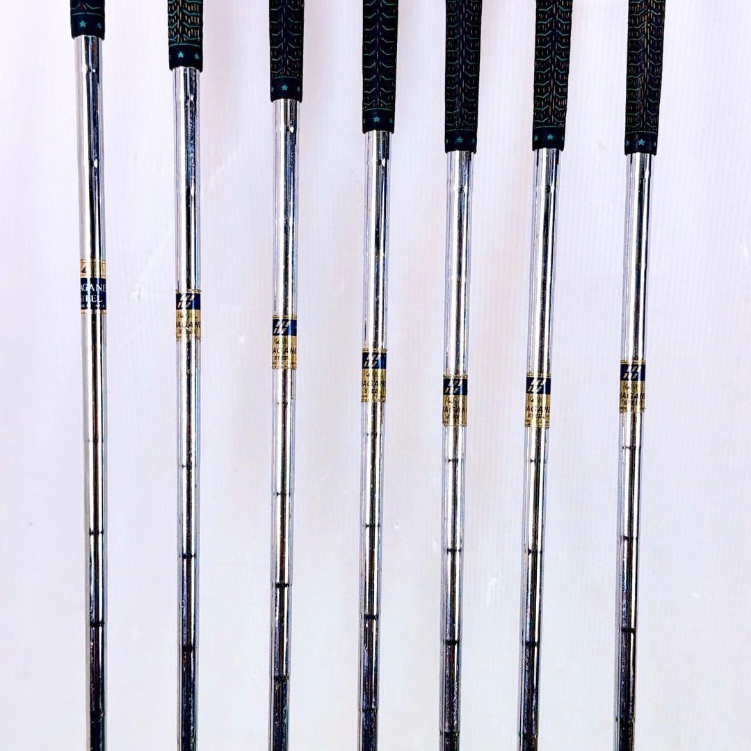 ホンマ　PP-717・101 レフティ　左　メンズアイアンセット　ゴルフクラブ ホンマ PP-717・101 レフティ 左 メンズアイアンセット ゴルフクラブ