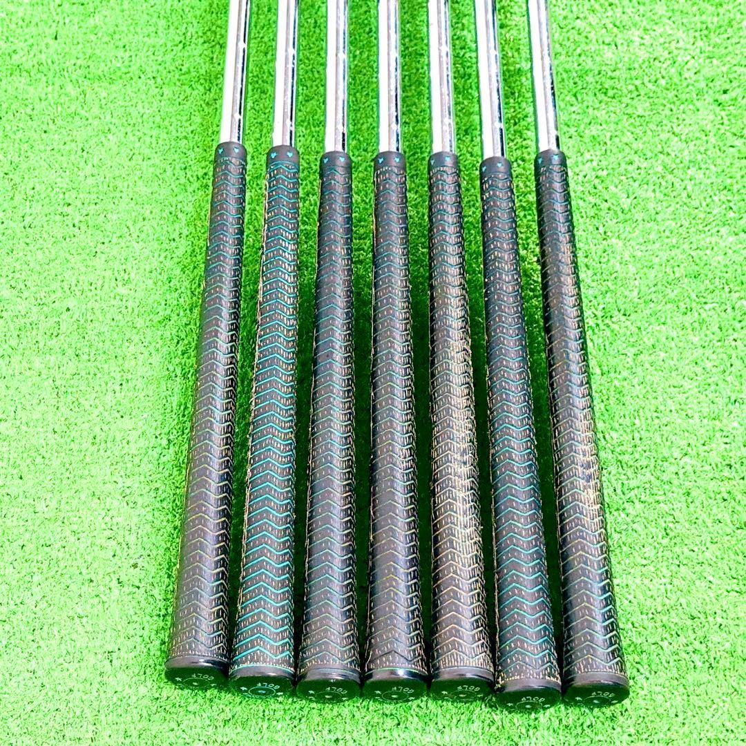 ホンマ PP-717・101 レフティ 左 メンズアイアンセット ゴルフクラブ