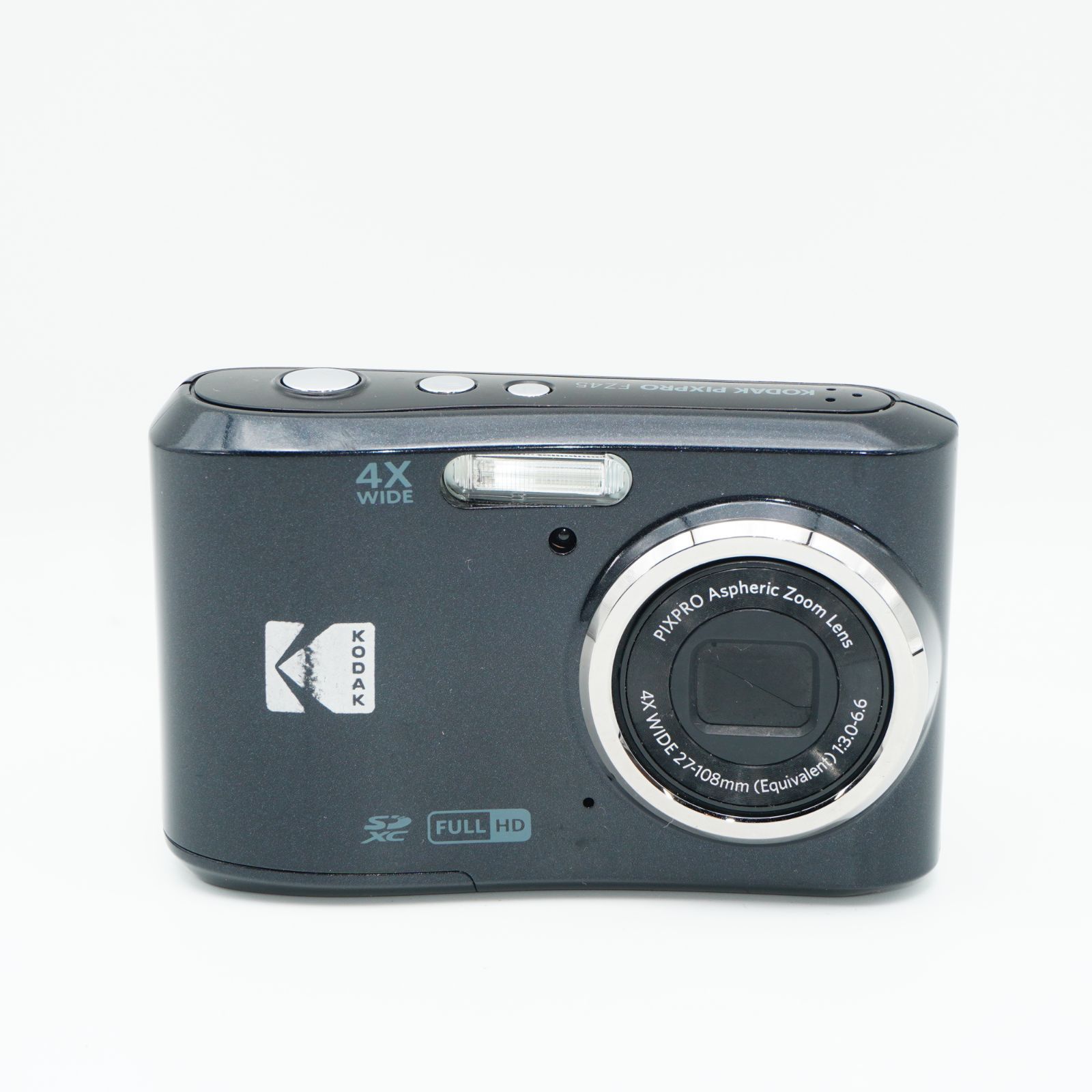 KODAK PIXPRO FZ45 ブラック Friendly Zoom FZ45-BK #2606054