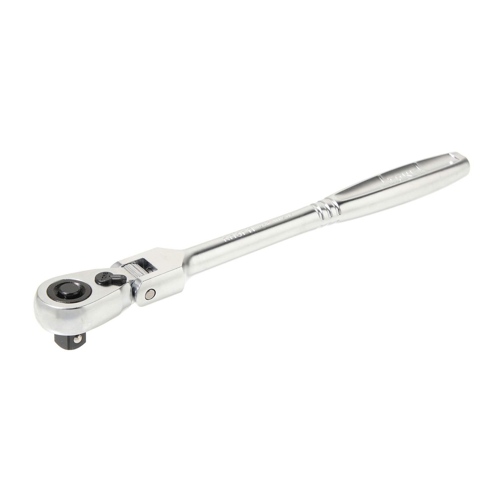 トネ(TONE) 首振ラチェットハンドル(ホールドタイプ) RH3FH 差込角9.5mm(3/8