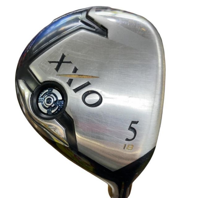 【中古】 ダンロップ XXIO(2012) 5W フェアウェイウッド FW XXIO MP700(フェアウェイ) (フレックスS) メンズ 男性用 右利き 右用 Cランク ゴルフクラブ