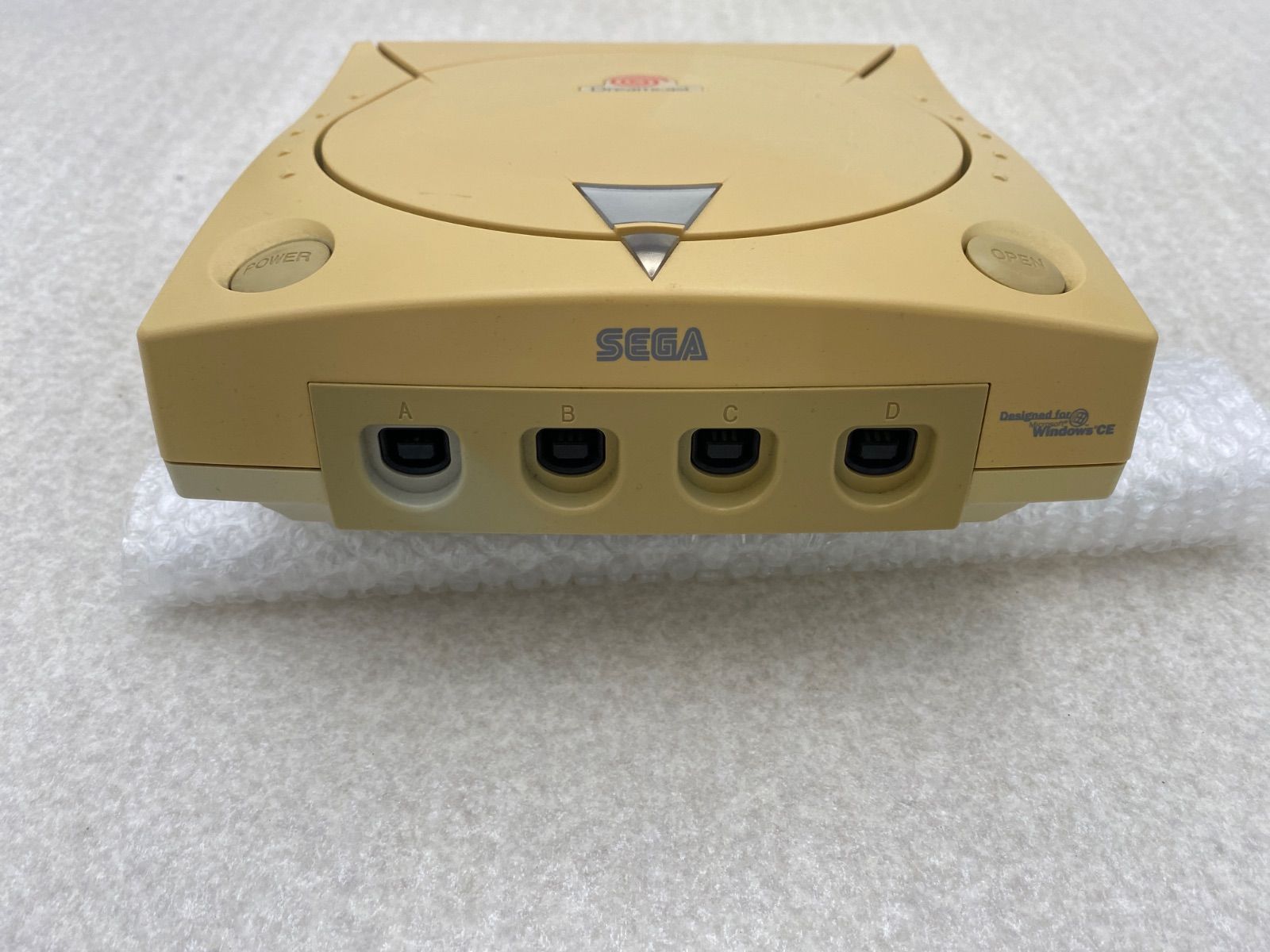 ドリームキャスト 本体 HKT-3000 2点 ジャンク - メルカリ