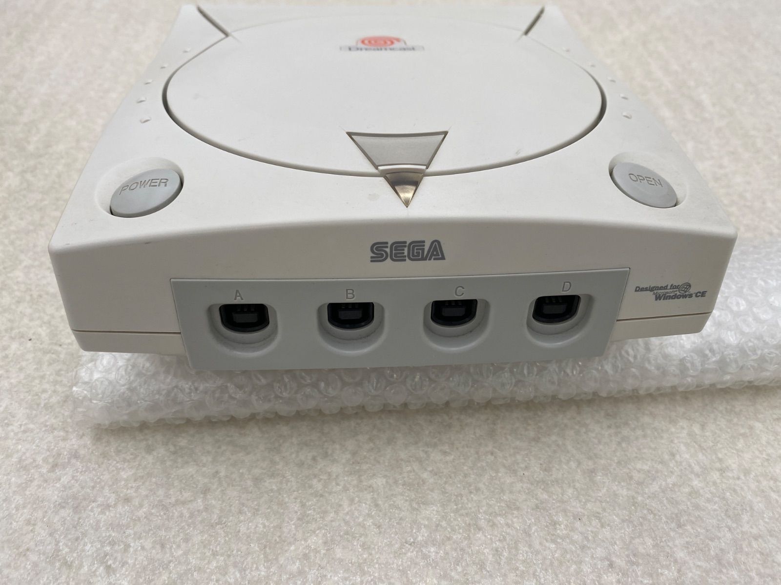 ドリームキャスト 本体 HKT-3000 2点 ジャンク - メルカリ