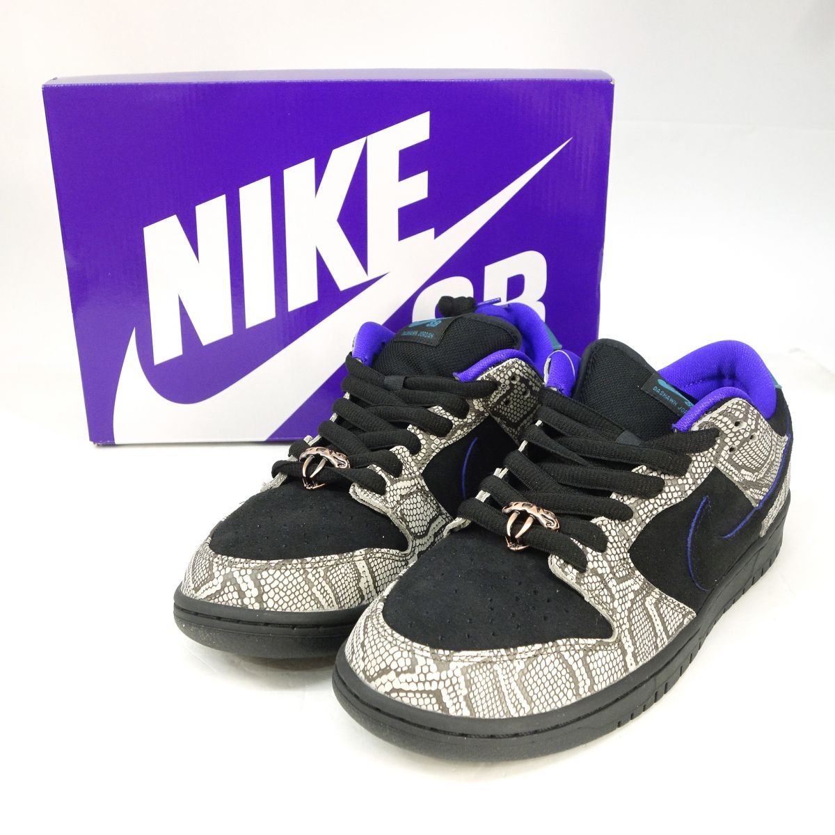 【未使用】NIKE ナイキ SB DUNK LOW PRO ダンク ロー プロ IB6208-200 US10 28cm 箱有