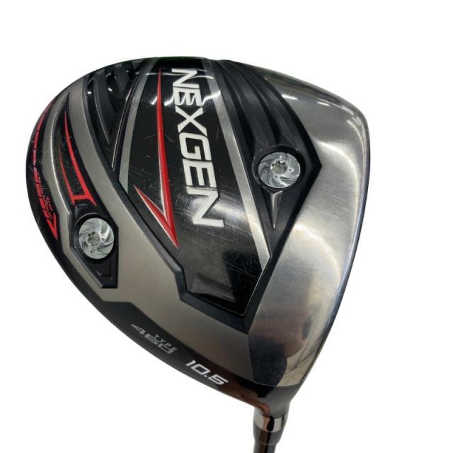 【中古】 ゴルフパートナー NEXGEN(2019) TYPE-460 10.5° ドライバー DR NEXGEN E.I.F(BK) JD-895-35 (フレックスその他) メンズ 男性用 右利き 右用 Cランク ゴルフクラブ