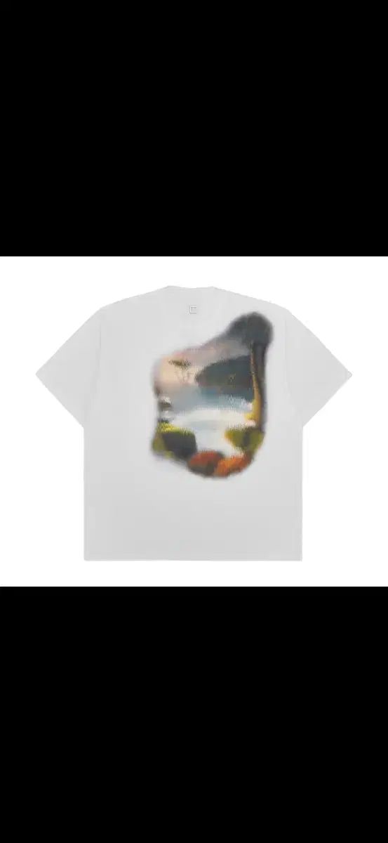 WOOYOUNGMI ウーヨンミ 白 ブラー Tシャツ