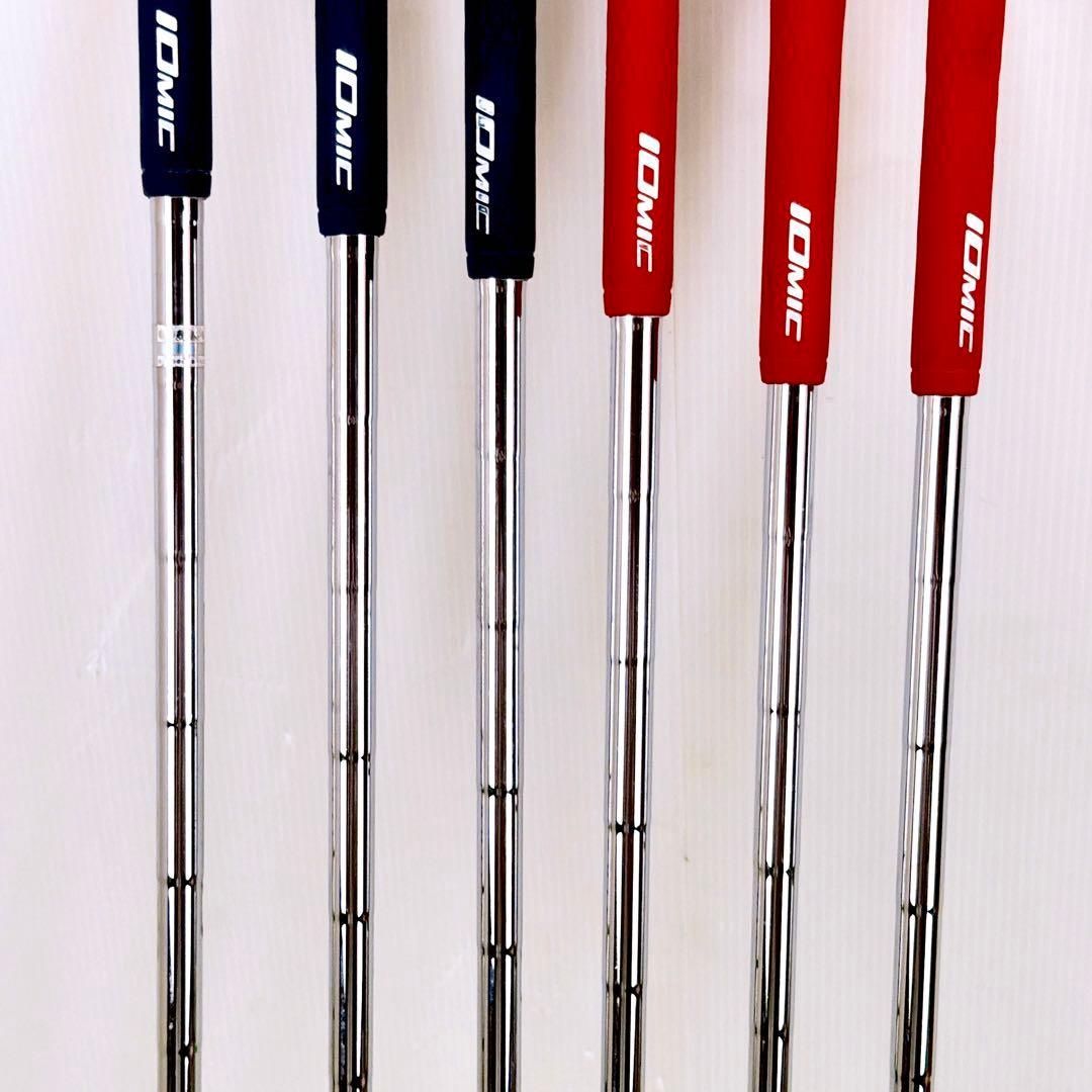 タイトリスト T100 レフティ メンズアイアンセット ゴルフクラブ 